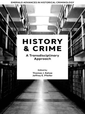 cover image of History & Crime